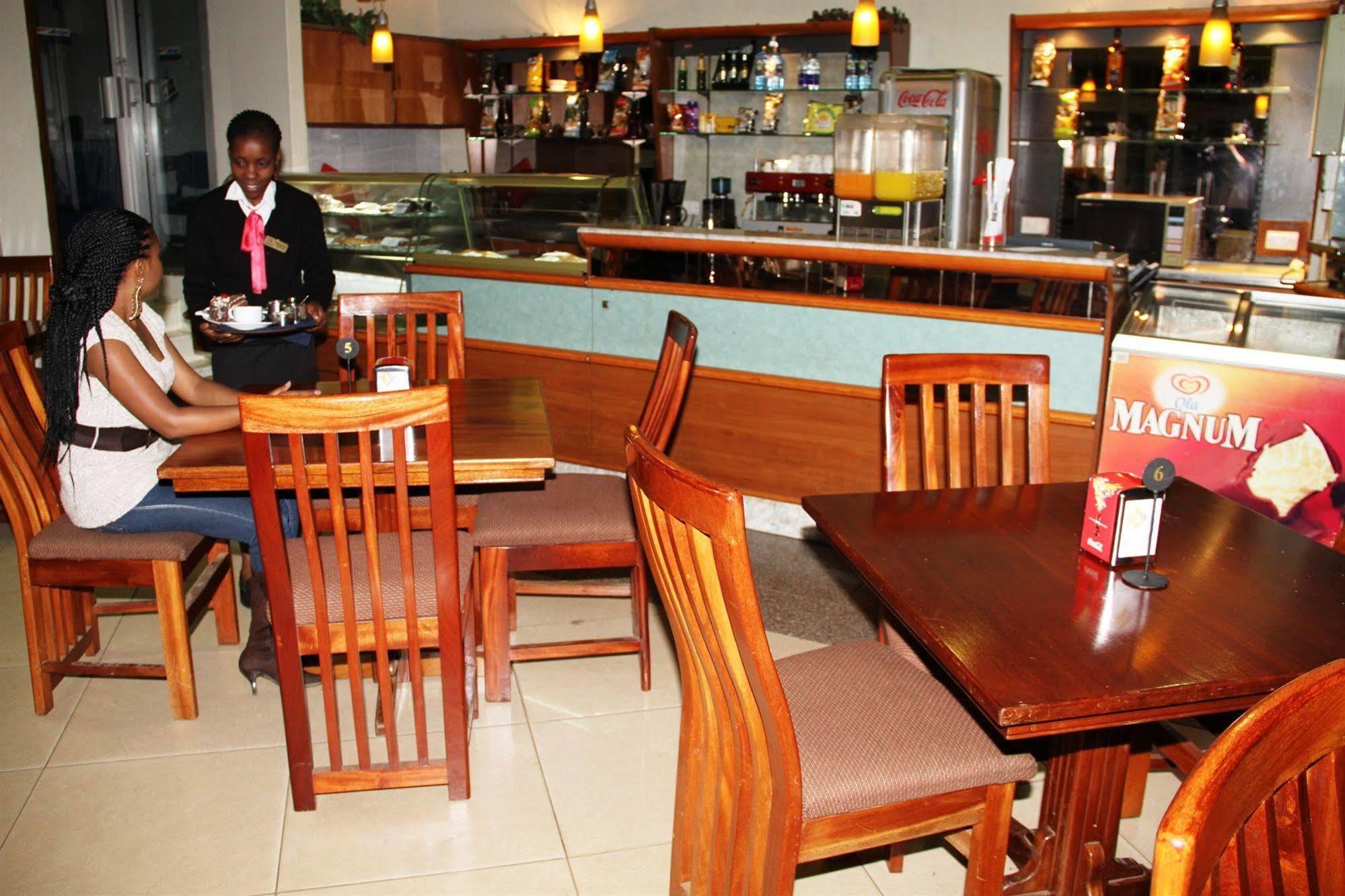 Sentrim 680 Hotel Nairobi Exterior foto